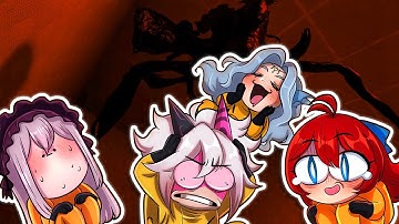 Can The Scuff Crew Escape The Backrooms Together ?