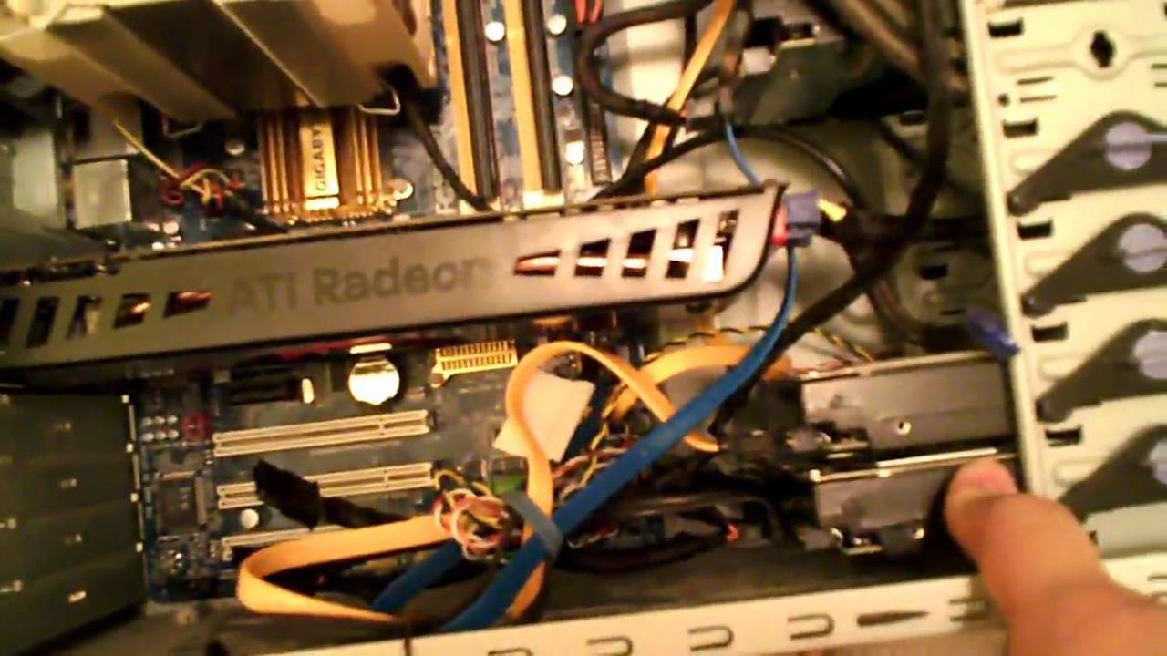 TurtleTalk - Unboxing XFX HD 5850 (Non-Reference)