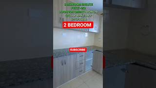 EXECUTIVE 2 BEDROOM MASTER ENSUITE in ONGATA RONGAI #foryou #property #viralvideo #realestate #love