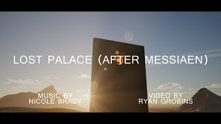 Music Video made in Unreal 5: Lost Palace (After Messiaen) by Nicole Brady