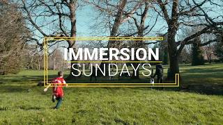 Immersion Sundays (Inmersiones de Domingo): Inglés&Naturaleza para niños en Villaescusa-Cantabria