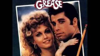 Video thumbnail of "Blue Moon - ais dem Film Grease"