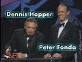 Dennis Hopper & Peter Fonda On Jack Nicholson's Part In EASY RIDER