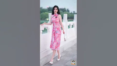 Beautiful chinese girl street fashion outfits style #douyin #chinesegirl #fashion #outfits #shorts