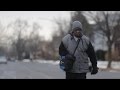 James Robertson Walks 21 Miles Each Way to His Job in Detroit