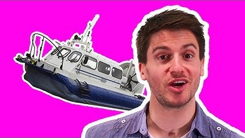 How can Hovercrafts Hover? | Live Experiments | Head Squeeze