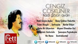 Cengiz Coşkuner - Sarhoşum Resimi