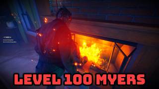 LEVEL 100 MYERS TERRORIZES HADDONFIELD! 🎃[No Commentary Gameplay]