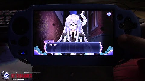 Hyperdimension Neptunia Re;Birth3: V Generation Walkthrough Part 7