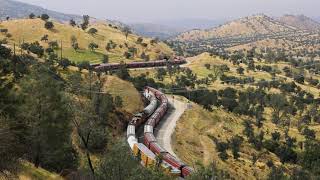 Tehachapi Loop 2023