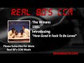 The Winans How Good It Feels To Be Loved mp3