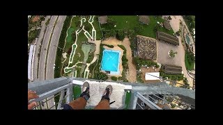 20 САМЫХ НЕНОРМАЛЬНЫХ ПРЫЖКОВ  20 THE MOST NON-NORMAL JUMPS