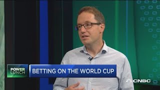 How to predict the FIFA World Cup winner screenshot 1