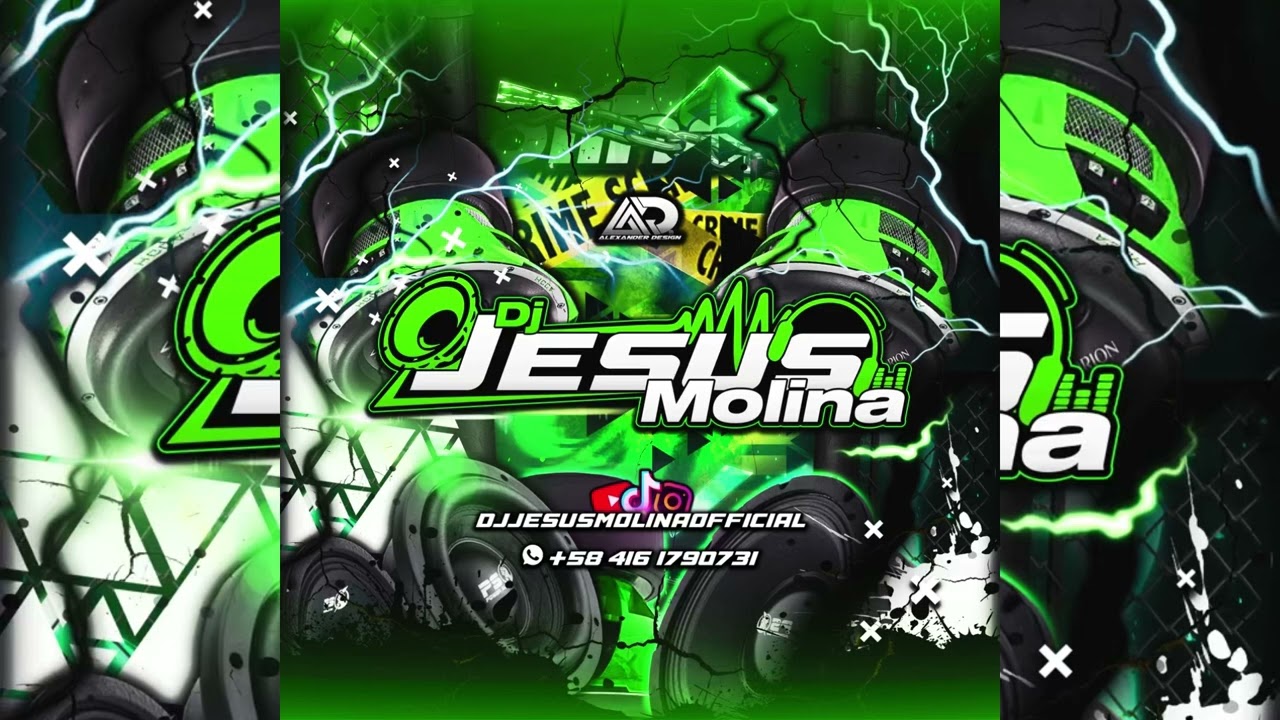 Ven Acá Entrompe Doble Tono Dj Jesus Molina +584161790731