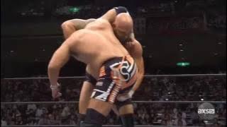 Top 10 Moves Of Karl Anderson