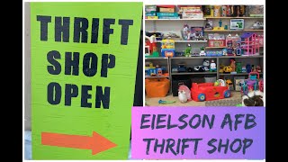 Eielson Air Force Base Thrift Shop