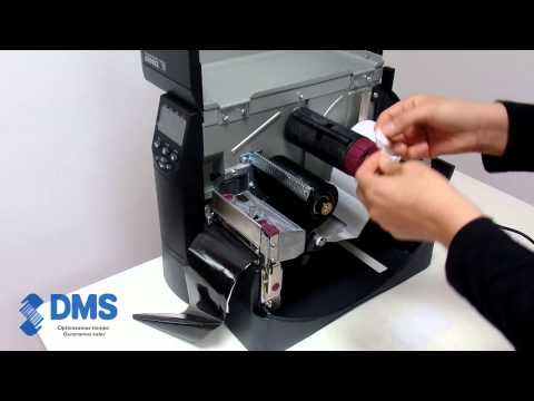 Zebra® ZT220™ Impresora de Etiquetas. Análisis, uso y calibración - YouTube