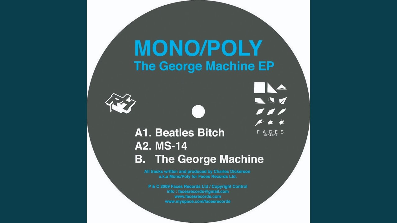 Watch The George Machine on YouTube Watch The George Machine on YouTube