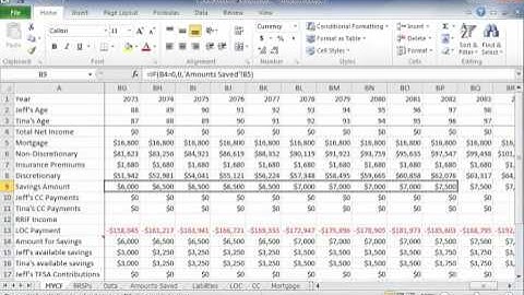 Part 8 RRIF Starting