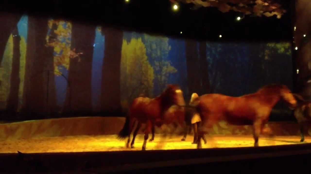 Cavalia 2012-Seattle #6