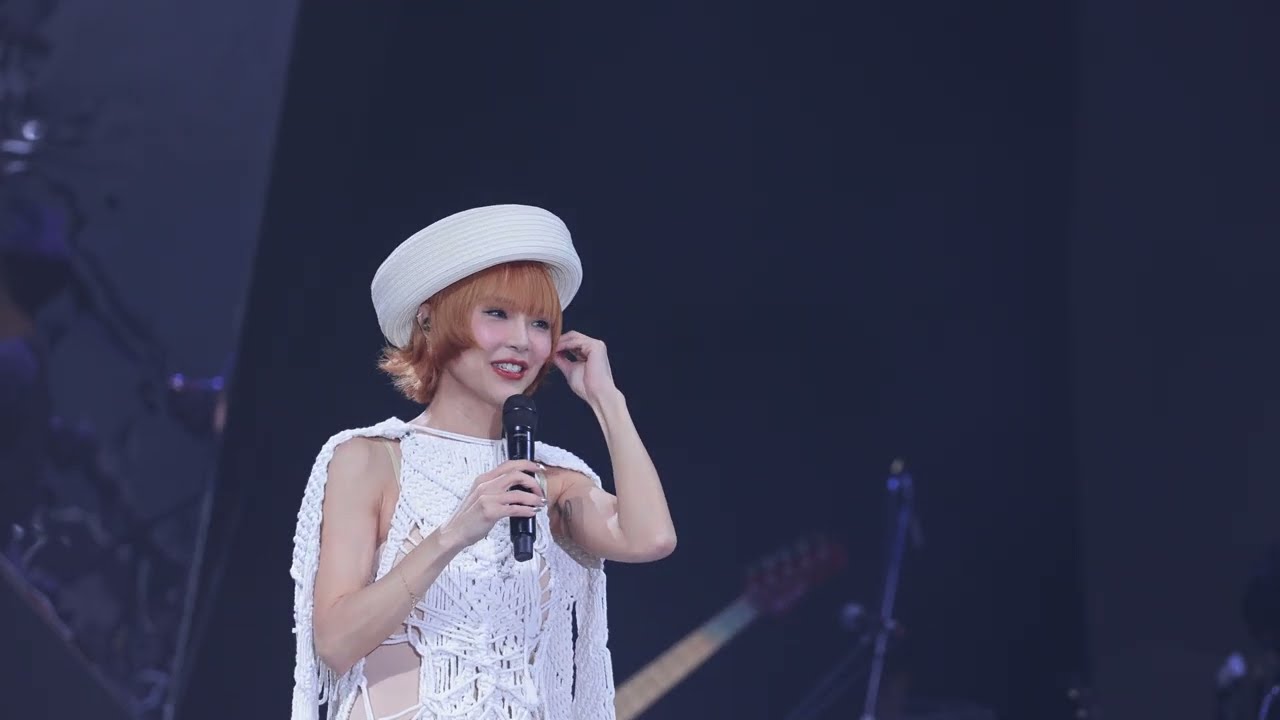 方皓玟演唱會2023｜Katch Our Life《It’s Not Your Fault》encore合唱版