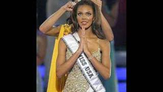 Miss Usa 2008 - Crystle Stewart