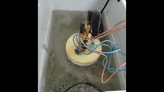 32 amp Perchlorate cell full run