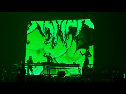 NIMDA @ Tacoma Dome (SVDDEN DEATH: VOYDOME Day 2 - Tacoma