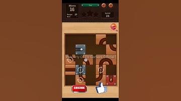 GAME ROLL THE BALL || ROTATION MODE || FAN || LEVEL 24