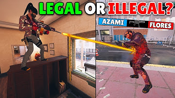 Will Ubisoft BAN You For Using This NEW Instant Spawn-Kill! - Rainbow Six Siege