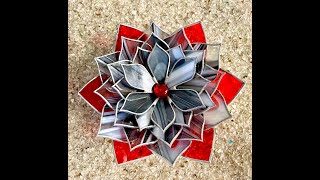Stained Glass Hexagon Succulent