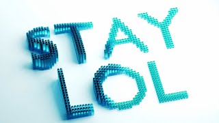 Geometry Nodes Text Animation - Blender