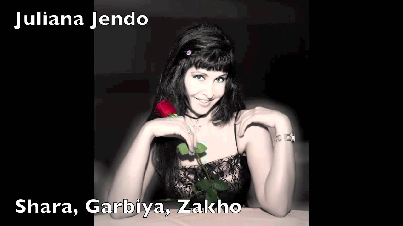 Juliana Jendo - Shara, Garbiya, Zakho - New Assyrian Song