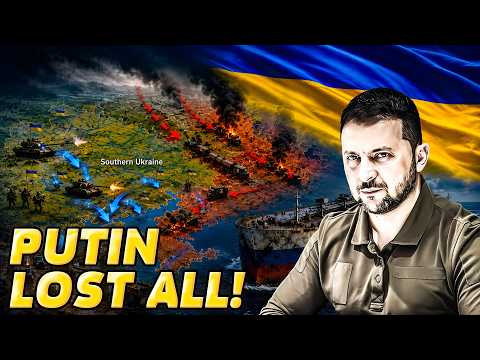Video NO ESCAPE! RUSSIA TRAPPED IN HELL! EUROPE PREPARED FOR MASSIVE CRUSH!