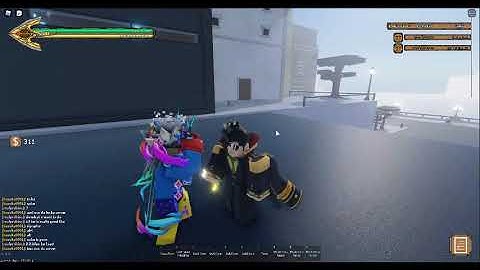 using lucky arrow part 3 [YBA]