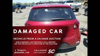 KMHRB8A32RU334069 Salvage auction