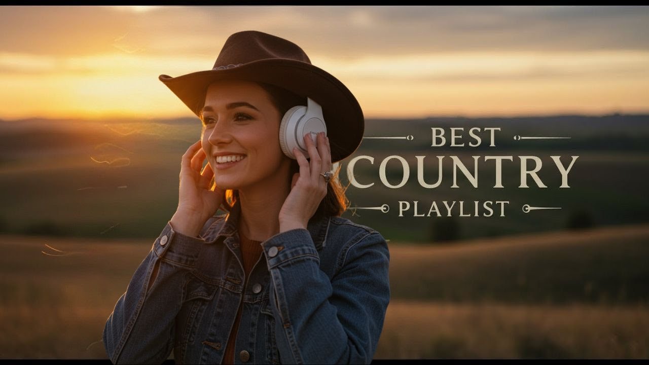 Perfect Country Song Album with Old Country Roots, 90s Heart, and New 2024 Rhythms