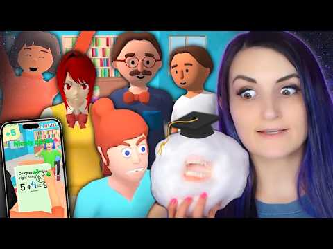 I Tried Working As A Teacher ...But Everyone is DUMB!