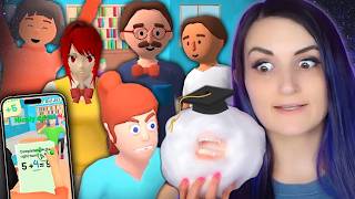 Famous I Tried Working As A Teacher ...But Everyone is DUMB! Net Worth