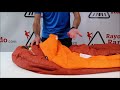 Video: Baikal 1100 Reg Schlafsack