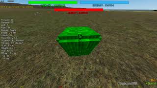 Mobile Mortar Turret... In A Box. /// MachineCraft