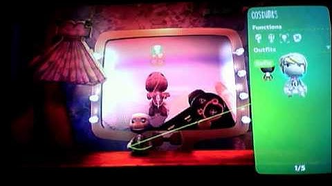 Little big planet 2 part 1-Intro