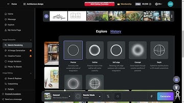 Sketches To Renders With PromeAI For Free