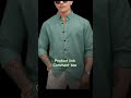 party wear shirts haul meesho for mens fashion #meesho #fashion
