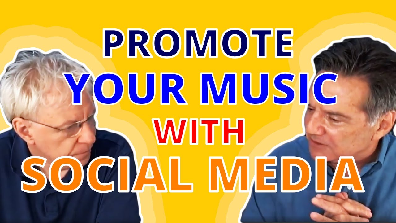 How to Use SOCIAL MEDIA to PROMOTE Your MUSIC YouTube