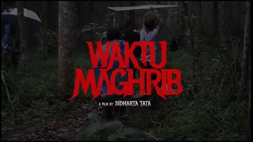 Dibalik Layar Pembuatan Film Waktu Maghrib