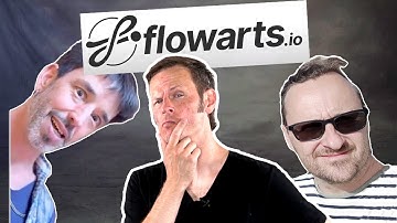 Will FlowArts.io Change Everything? #FlowArts