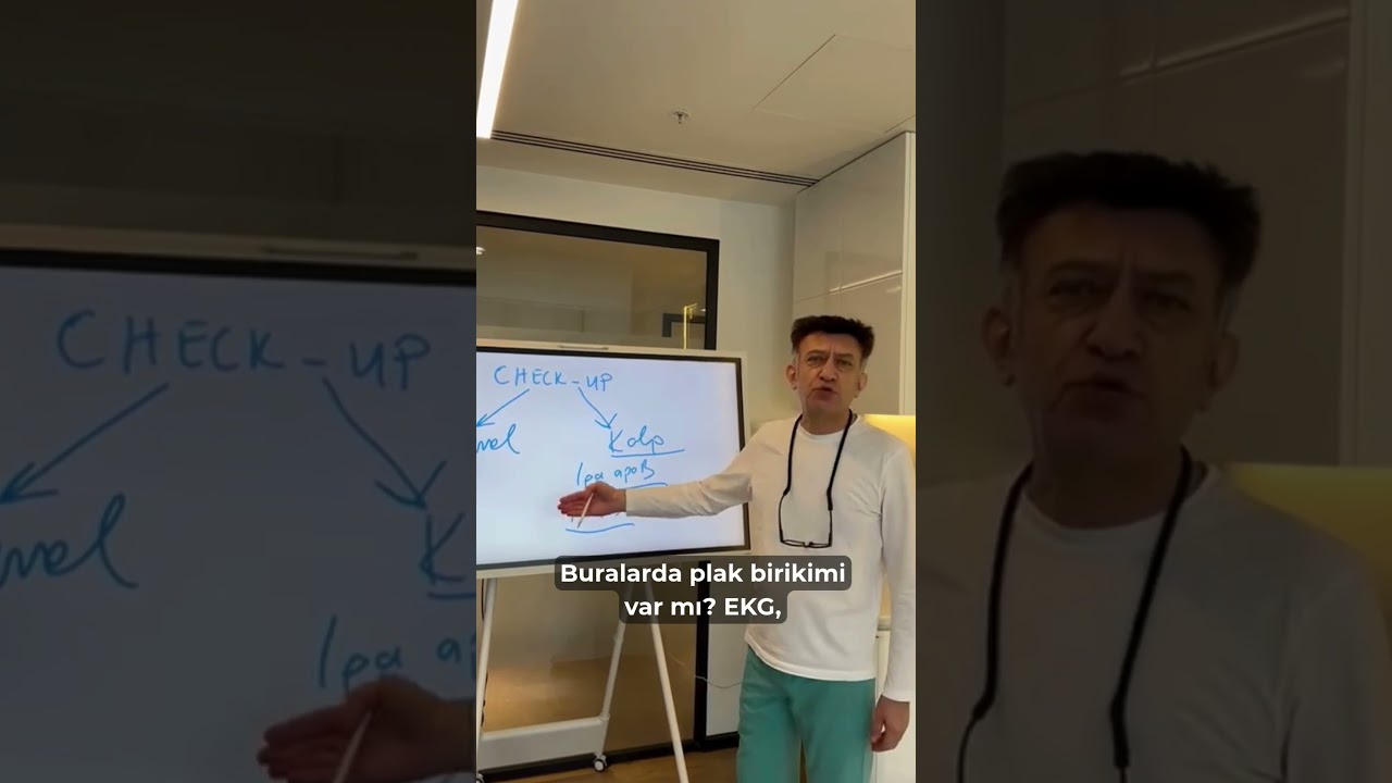 Check-up Yaptırdım… Yine de Kalp Krizi Geçirebilir miyim? ❗