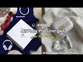 Apple airpods pro 2 unboxing  best wireless airpods  airpods 2 pro review pros and cons 