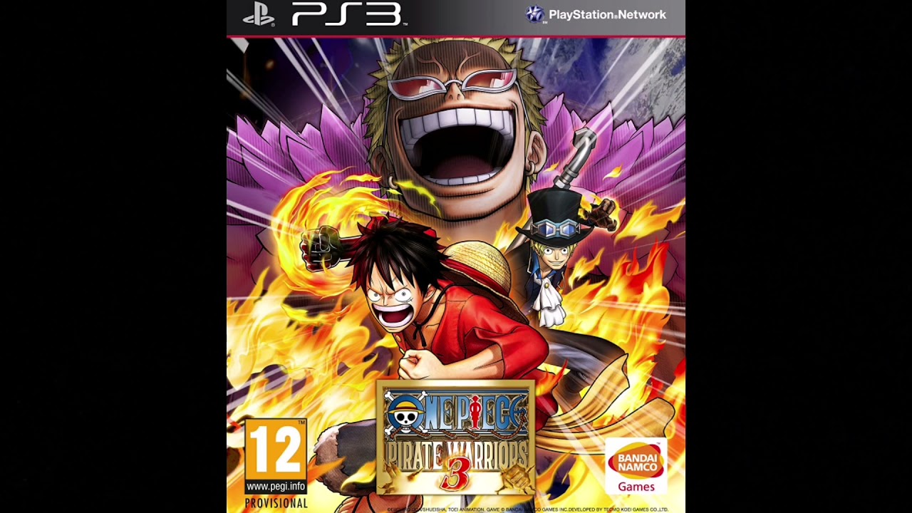 One piece pirate warriors 3 ost Unseen Operatives